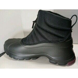 Sperry Women's Duck Float Zip Seacycled Winter/Snow Boots - STS88064 Sz8 NWOB